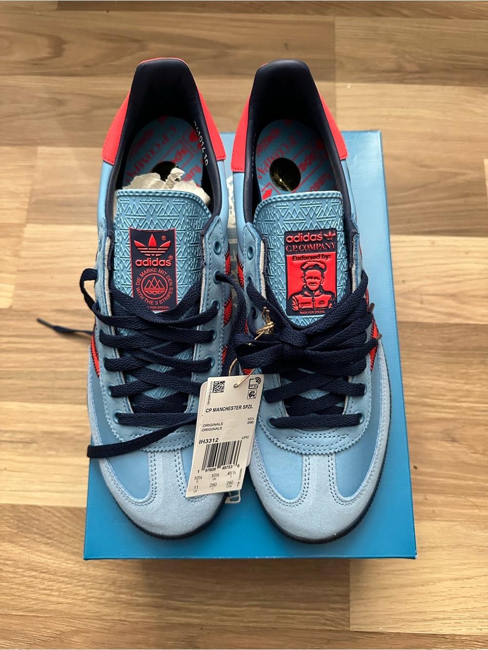 adidas Manchester GT CP COMPANY